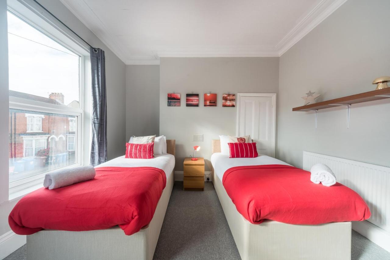 קינגסטון אפון הול 3 Bedroom Saks - 2 Living Area House In Newland Ave Hull מראה חיצוני תמונה