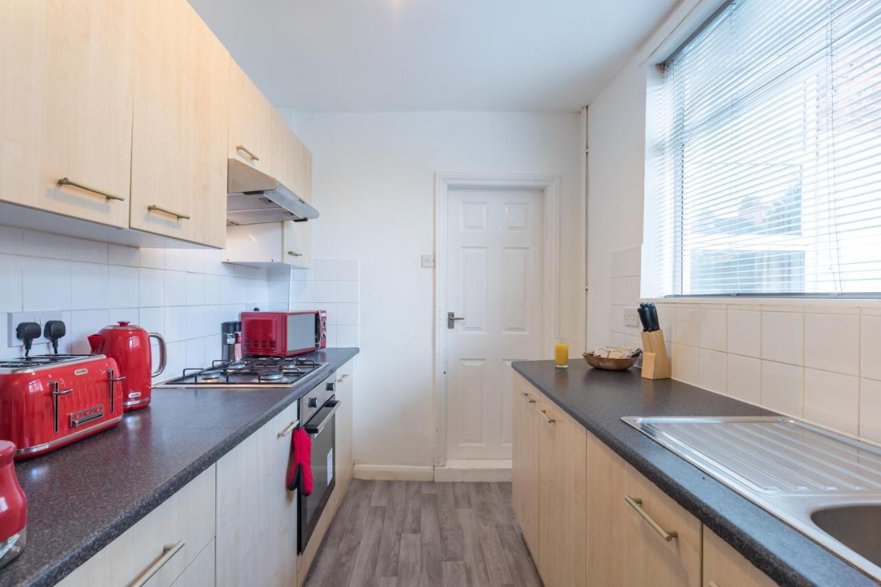 קינגסטון אפון הול 3 Bedroom Saks - 2 Living Area House In Newland Ave Hull מראה חיצוני תמונה