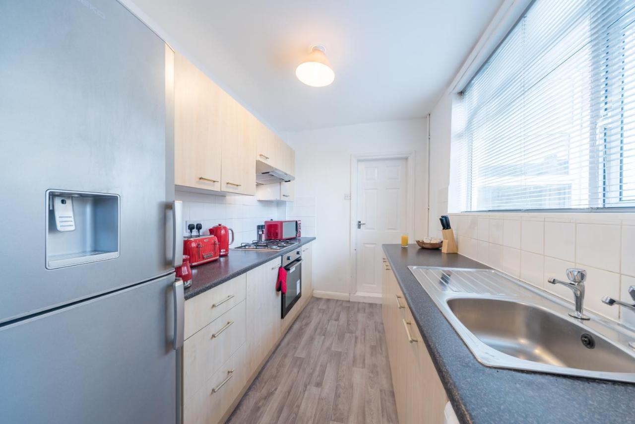 קינגסטון אפון הול 3 Bedroom Saks - 2 Living Area House In Newland Ave Hull מראה חיצוני תמונה
