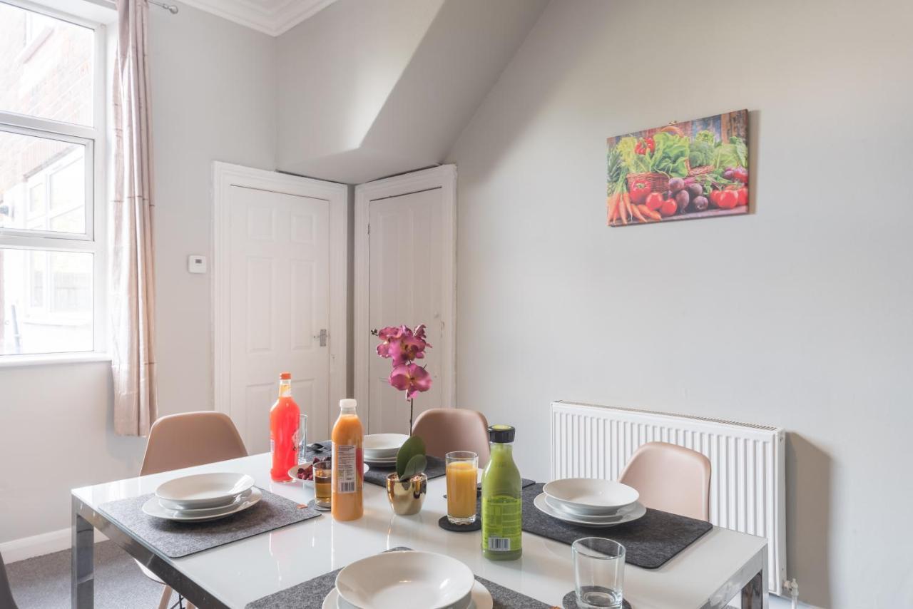 קינגסטון אפון הול 3 Bedroom Saks - 2 Living Area House In Newland Ave Hull מראה חיצוני תמונה