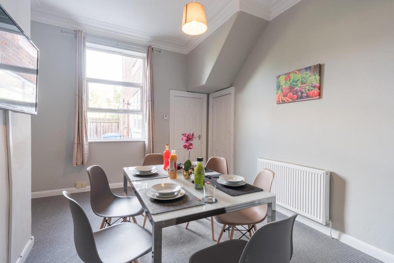 קינגסטון אפון הול 3 Bedroom Saks - 2 Living Area House In Newland Ave Hull מראה חיצוני תמונה